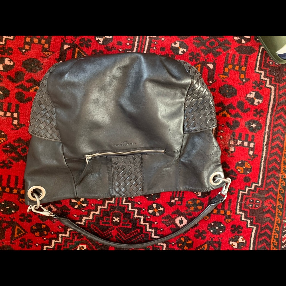 Liebeskind Berlin leather satchel